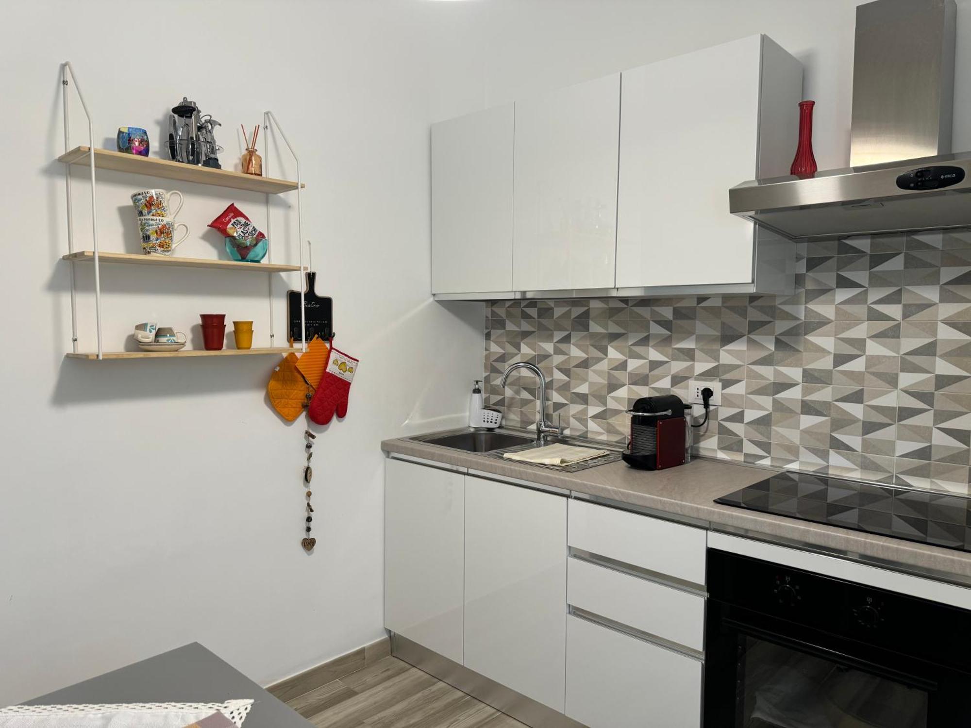 Apartamento La Casa Di Stefi Marino Exterior foto