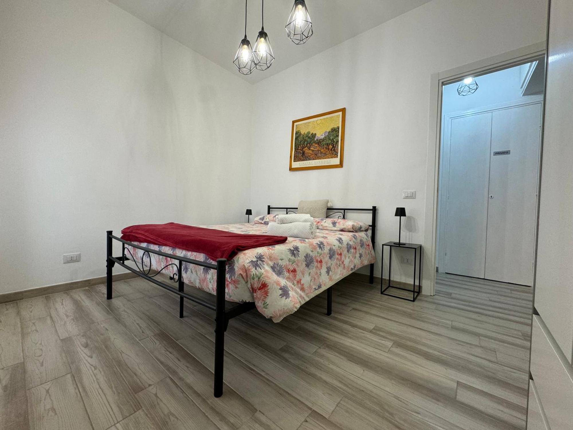 Apartamento La Casa Di Stefi Marino Exterior foto