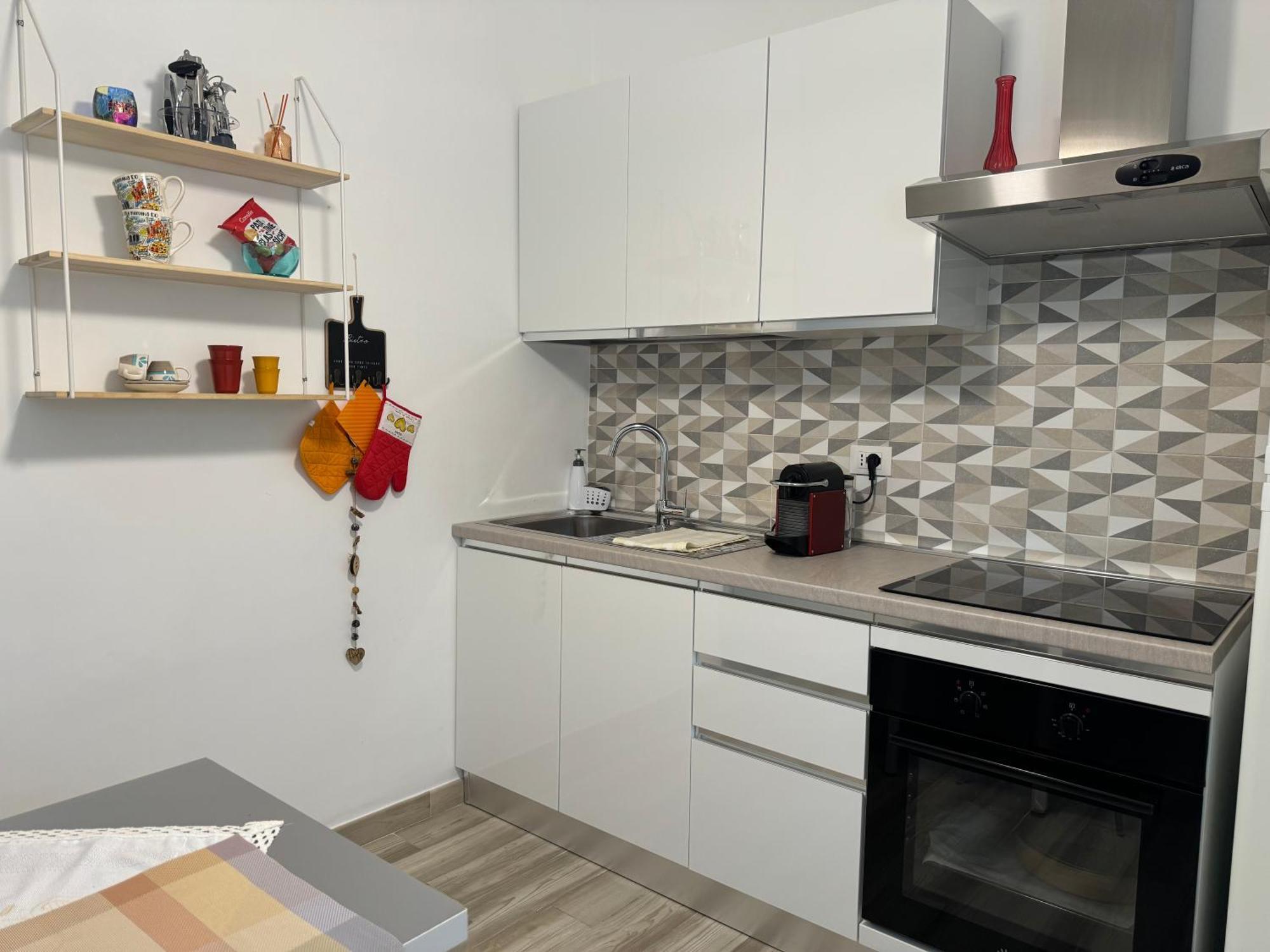 Apartamento La Casa Di Stefi Marino Exterior foto