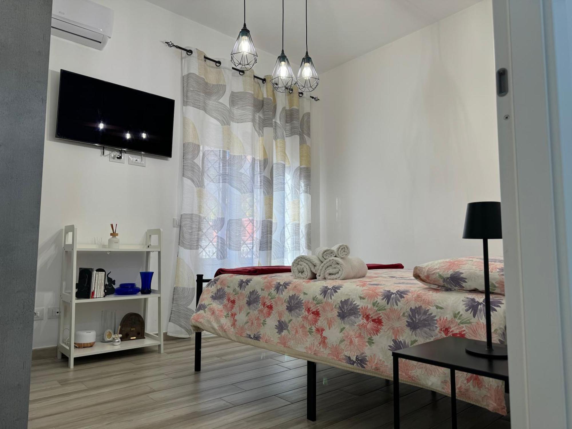 Apartamento La Casa Di Stefi Marino Exterior foto