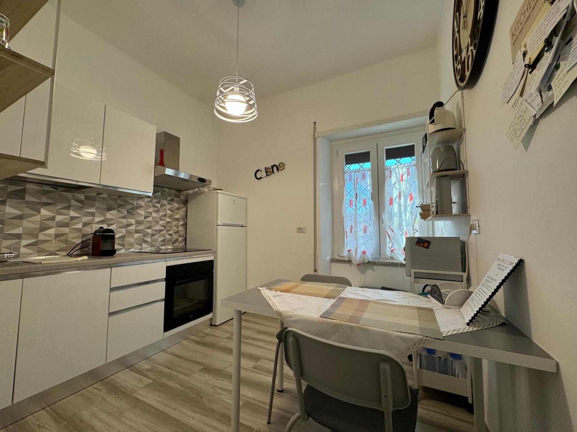 Apartamento La Casa Di Stefi Marino Exterior foto
