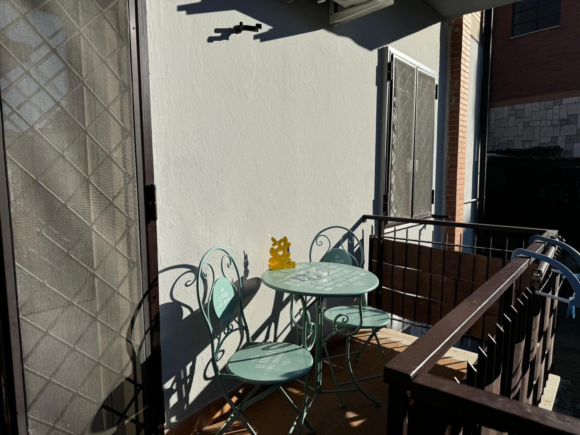 Apartamento La Casa Di Stefi Marino Exterior foto