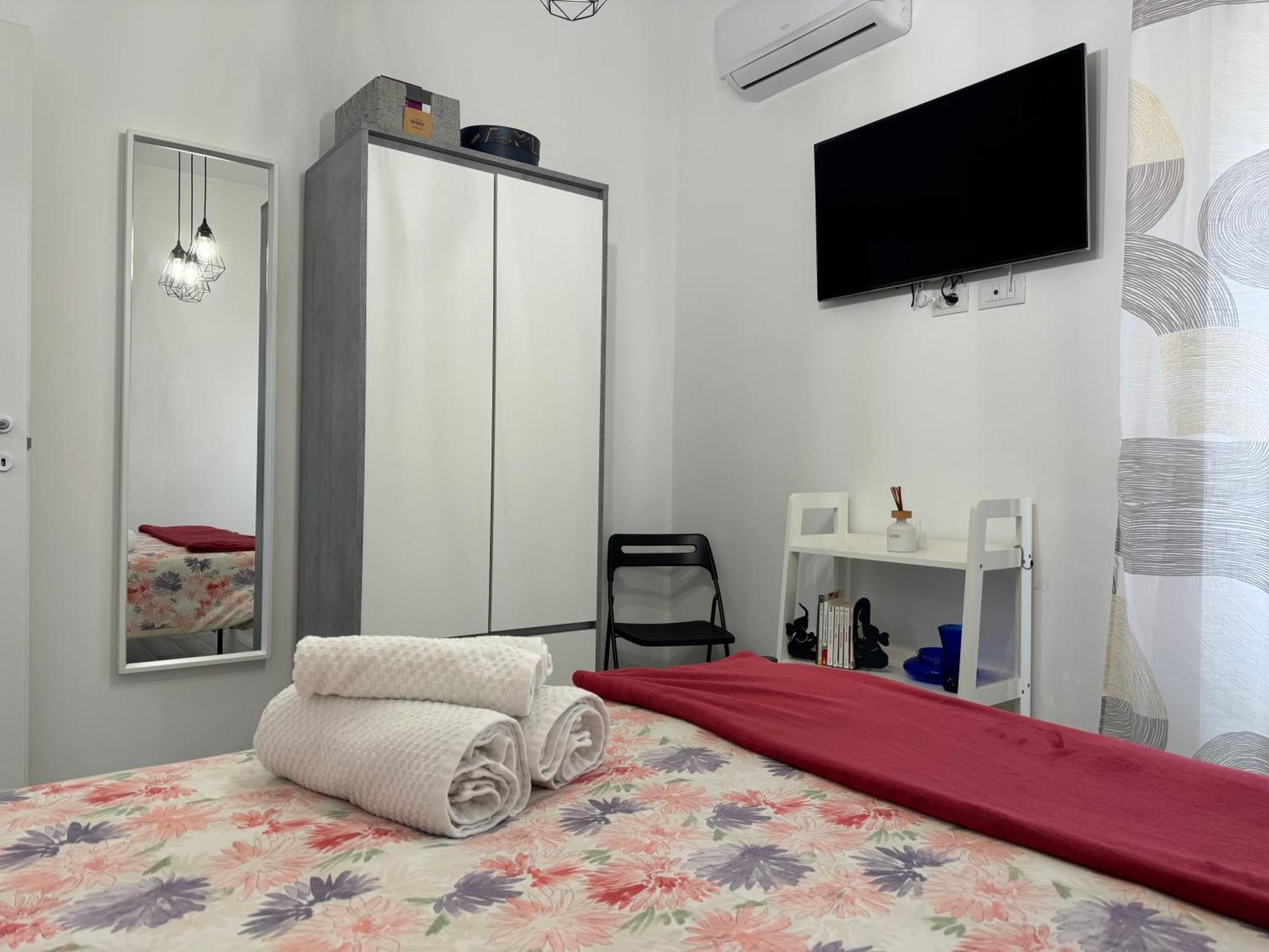Apartamento La Casa Di Stefi Marino Exterior foto