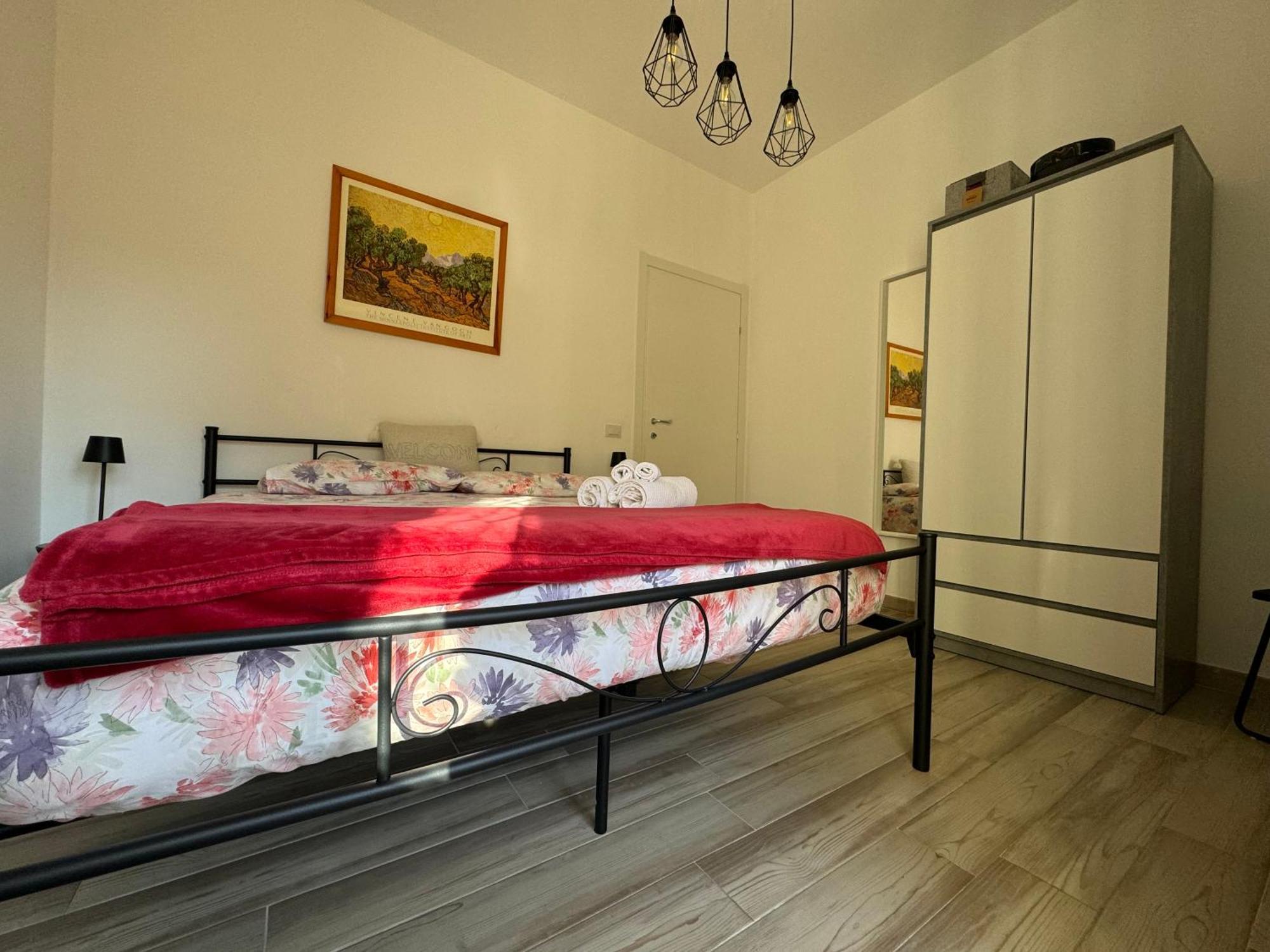Apartamento La Casa Di Stefi Marino Exterior foto