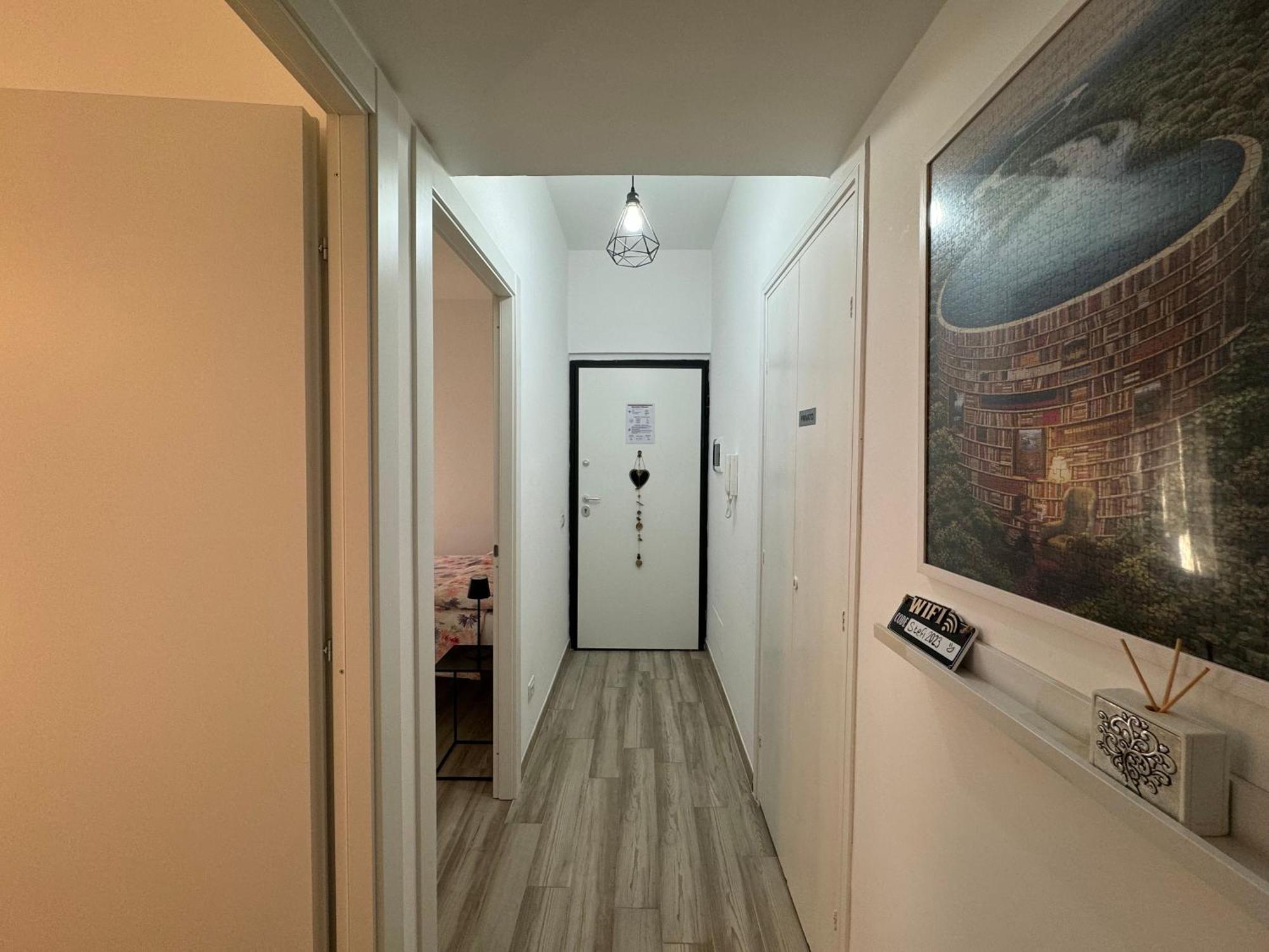 Apartamento La Casa Di Stefi Marino Exterior foto