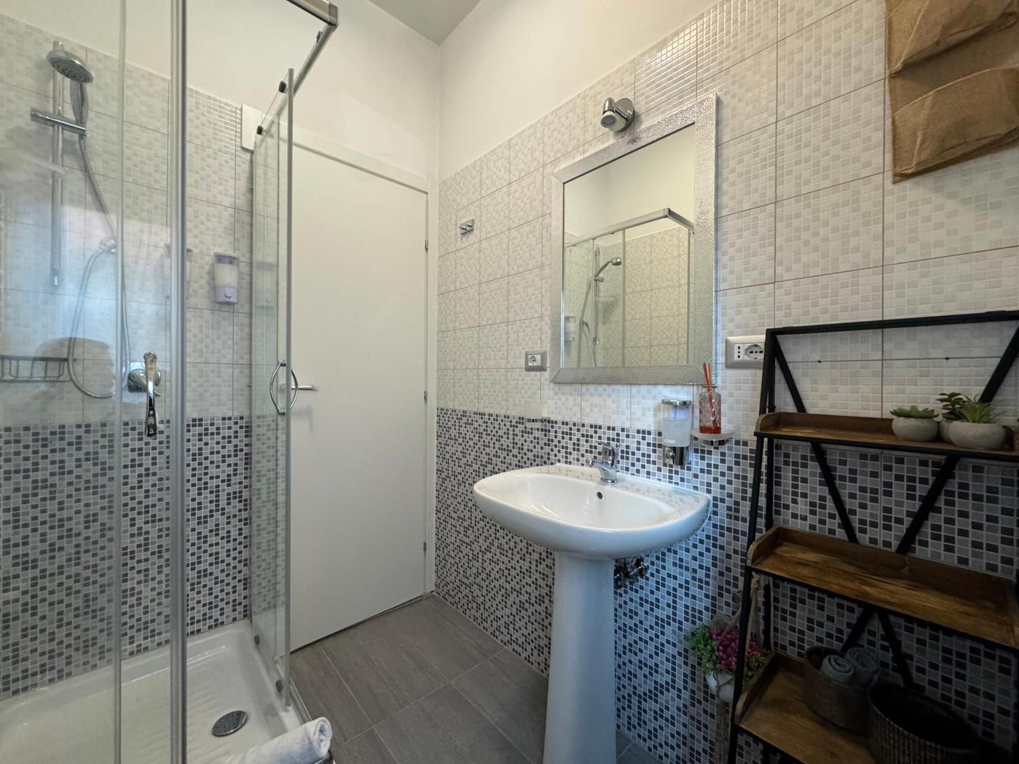 Apartamento La Casa Di Stefi Marino Exterior foto